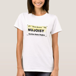Nu Joisy Tシャツ