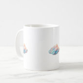 nuage tasse コーヒーマグカップ (正面左)