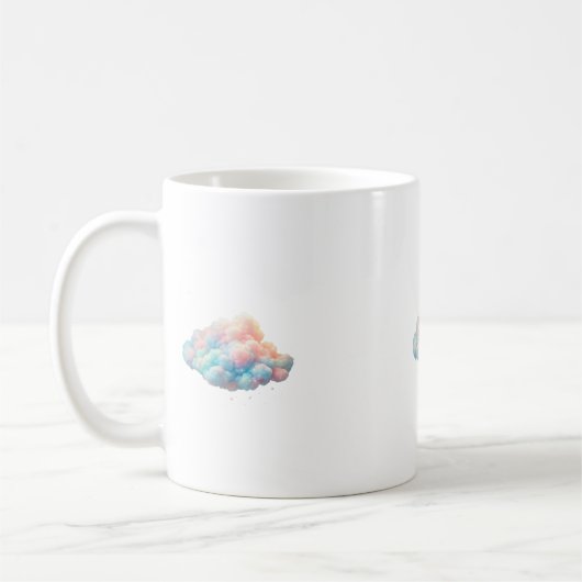 nuage tasse コーヒーマグカップ (左)