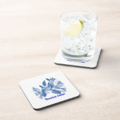 Nuance bleue コースター (右側)
