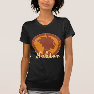 NubianのTシャツ Tシャツ