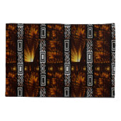 Nubian心地よい 枕カバー (裏面)