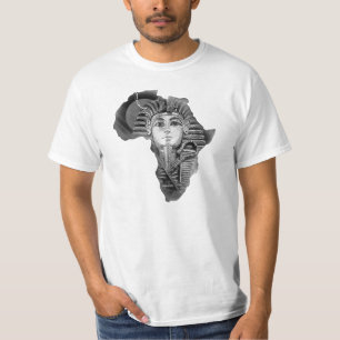 Nubian王 Tシャツ
