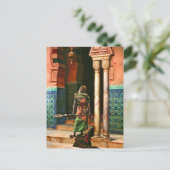 Nubian Guard by Deutsch ポストカード (スタンド正面)