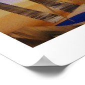 Nubian Horizon ポスター (角)