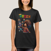 Nubian Queen: Discover Women's T-Shirt Tシャツ (正面)