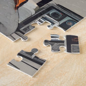 Nubian Swag ジグソーパズル (側面)