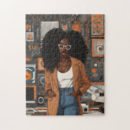 Nubian Swag ジグソーパズル