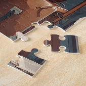 Nubian Swag ジグソーパズル (側面)