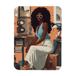 Nubian Swag マグネット