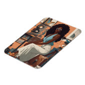 Nubian Swag マグネット (左側)