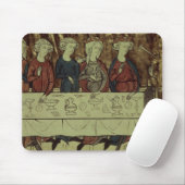 Nubienアルメニアの王の、誕生日の饗宴 マウスパッド (マウス)