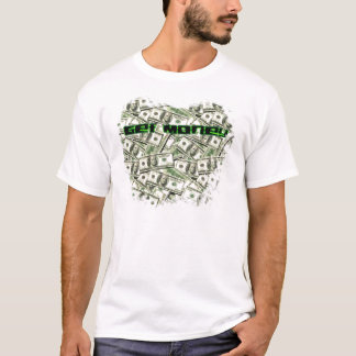 NubWear-GetMoney Tシャツ