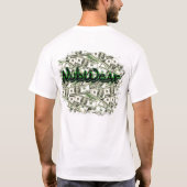 NubWear-GetMoney Tシャツ (裏面)