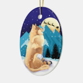 NUBZ 2020コレクターオーナメント セラミックオーナメント (左)