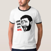 Nuc 3 tシャツ (正面)