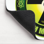 Nuc Medの技術 マウスパッド (コーナー)