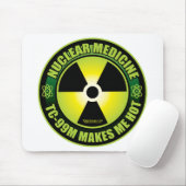 Nuc Medの技術 マウスパッド (マウス)