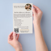 NuCalm Product Sheet - xosialX チラシ (ハンドル)