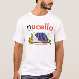 Nucella Nutella Tシャツ