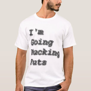 Nucking行くFutsのティー Tシャツ