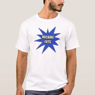 Nucking FutsのTシャツおよびギフト Tシャツ