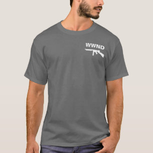 Nuckyする何が Tシャツ