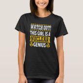 Nuclear Engineering Nuclear Energy Nuclear Enginee Tシャツ (正面)