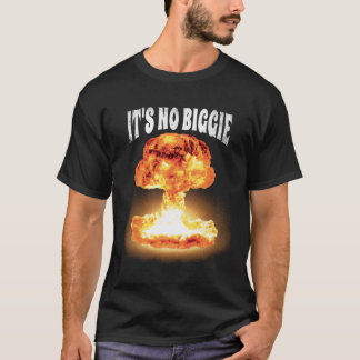 Nuclear explotion tシャツ