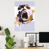 Nuclear fear ポスター (ホームオフィス)