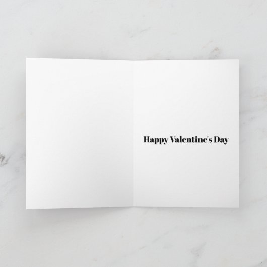 Nuclear Valentine's Day カード (内部)