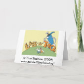 Nucleosomeライト カード (裏面)