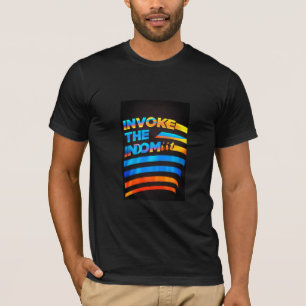 Nudge to Nirvana Tシャツ