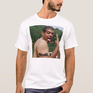 Nudi-T Tシャツ