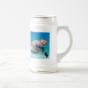 Nudibranchのマグ ビールジョッキ