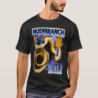 NudibranchのTシャツ Tシャツ