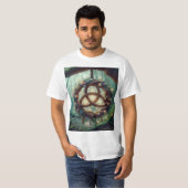 Nudo de bruja tシャツ (正面フル)