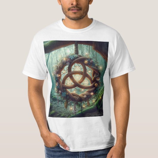 Nudo de bruja tシャツ (正面)