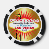 NueHealthリーダーシップ会議 ポーカーチップ (裏面)