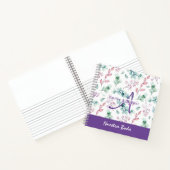 NUESTRA BODAプラニフィカシオン・オ・リボ・デ・ヴィシタス ノートブック (内部)