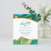 Nuestra Boda AGATE金ゴールドスペインの結婚式 (スタンド正面)