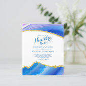 Nuestra Boda AGATE金ゴールドスペインの結婚式 (スタンド正面)