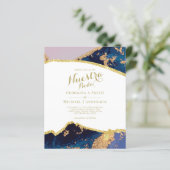 Nuestra Boda AGATE金ゴールドスペインの結婚式 (スタンド正面)