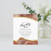 Nuestra Boda AGATE金ゴールドスペインの結婚式 (スタンド正面)