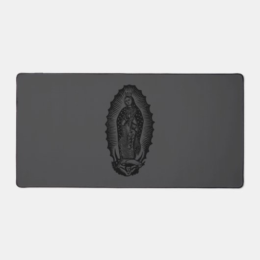 Nuestra Señora de Guadalupe デスクマット (正面)