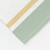 Nuestra Señora de Guadalupe large fleece blanket フリースブランケット (角)