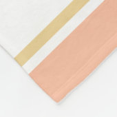 Nuestra Señora de Guadalupe large fleece blanket フリースブランケット (角)