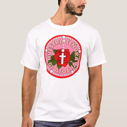 Nuestra Senoraa de Atocha Tシャツ (正面)