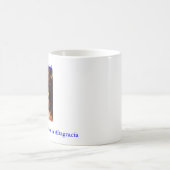 Nuestra Sernoraa de La Altagracia、天Madre コーヒーマグカップ (中央)