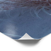 Nueva York: Arte Linea contemporáneo, coordenadas. ポスター (コーナー)